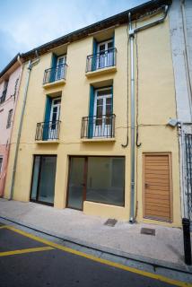 Duplex climatisé de charme - 3 chambres - Cœur Argelès-sur-Mer - 1