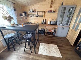 Bieszczadzkie Wzgórze Saunowe- Jacuzzi i Sauna w cenie pobytu - 7