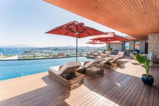 Mavilu Luxury Hotel - Bodrum - 5