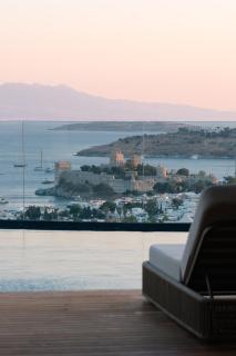 Mavilu Luxury Hotel - Bodrum - 3