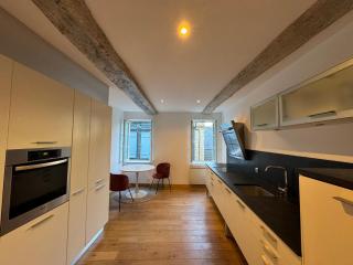 Appartement Élégant avec Jardin Centre Historique - 6