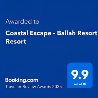 Coastal Escape - Ballah Resort - 9