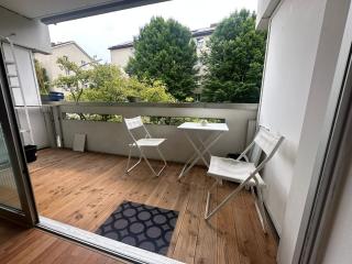 1 Zimmer Apartement München - München - 1