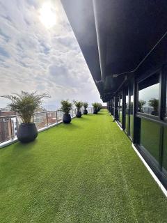 Modern loft with AC in Laureles Close to the Stadium - 4