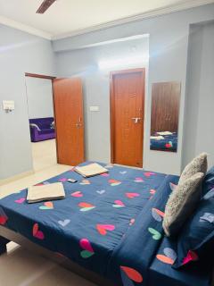 Spacious 2BHK Flat near Wipro Circle in Gowlidoddy - Hyderabad - 3