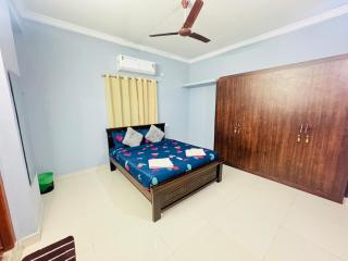 Spacious 2BHK Flat near Wipro Circle in Gowlidoddy - Hyderabad - 2