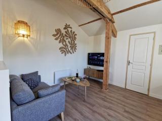 Les portes de la plage, entièrement rénovés, climatisation, wifi, Parking gratuit, linge de maison fournit, ménage en fin de séjour compris - 4