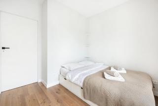 Private Jacuzzi, terrace, parking - Warschau - 6