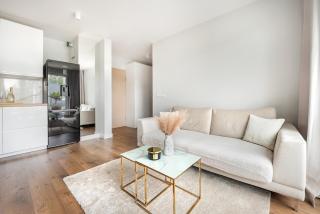 Private Jacuzzi, terrace, parking - Varsovie - 7