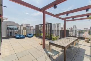Loft a 10min do metro com academia na Vila Mariana - 8