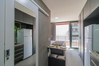 Loft a 10min do metro com academia na Vila Mariana - 4