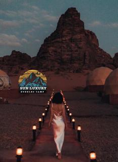 SUN BUBBLE lUXURY CAMP - 7