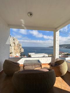 Belyounech Panorama Sea and Mountain Apartment - - 6