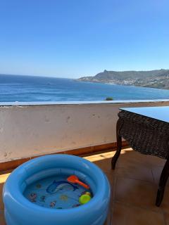 Belyounech Panorama Sea and Mountain Apartment - 1