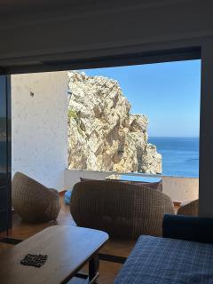 Belyounech Panorama Sea and Mountain Apartment - 8