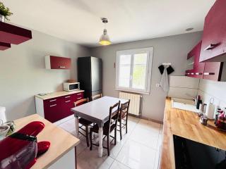 Maison avec terrasse et jardin - proche Montpellier et plages - 8