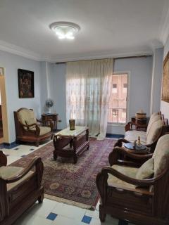 Fully furnished apartment for you - Kairo - 0