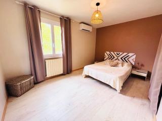 Maison avec terrasse et jardin - proche Montpellier et plages - 7