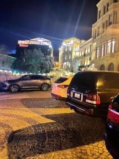 Cozy Old City Apartment - Baku - 9