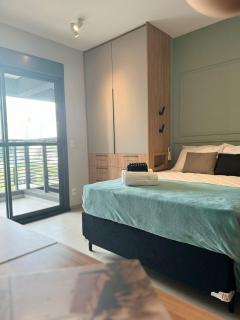 Studio 719 Haus Mitre Brooklin s/vaga de garagem - 8