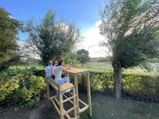 Vakantiewoning & Fietslogies VELO, rustig vlakbij Maastricht - 7