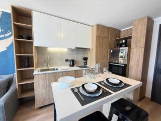 HOM l 1D1B, WiFi, AA, Lavandería, Smart TV, Santiago Centro - 3