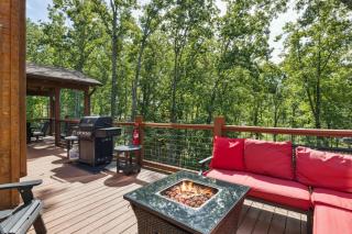 Iron Mountain Lodge cabin - Sevierville - 7