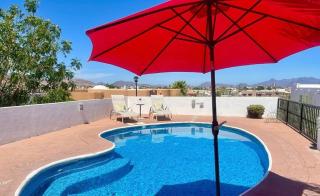 Casa Llena de Vida LB8 Alberca privada VISTA A LA BAHIA - San Carlos - 7