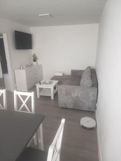 Apartament u Kazika nad jeziorem Druglin Rożyńsk w okolicy Ełku - 2