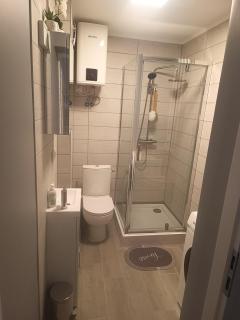 Apartament u Kazika nad jeziorem Druglin Rożyńsk w okolicy Ełku - 1