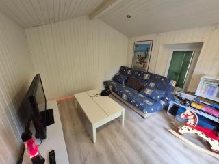 Maisonnette indépendante 48m2 , parking privé, calme & confort - 2