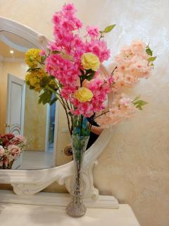 3 Rooms of the Sun Almaty Center Apartment - 3