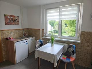 Gemütliche Wohnung mit Garten - 2