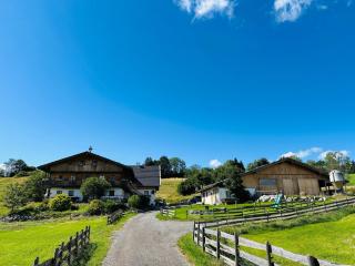 Langegger Alm - Sennerstube - 9
