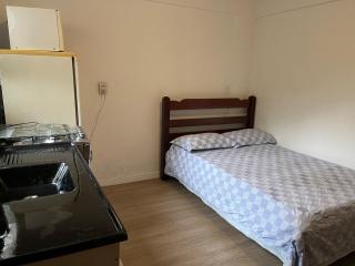 Quartos próximos à Oktoberfest, em Blumenau - 3