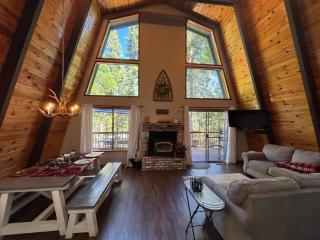 Summer Escape Chalet with Pool Access in BLS - 7