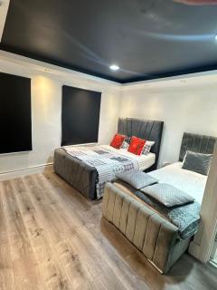 Room 1 - En-suite for 3 people - 1