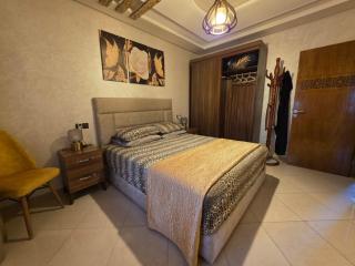 Luxury apartment in Mdiq Morocco - 2