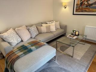 Riverside Folly Lodge Apartment, Oxford City Centre - 9