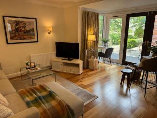 Riverside Folly Lodge Apartment, Oxford City Centre - Oxford - 8
