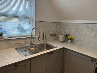 Riverside Folly Lodge Apartment, Oxford City Centre - 7