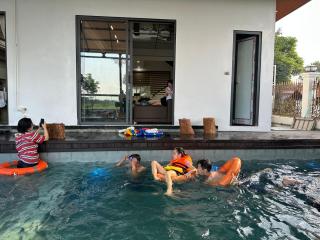 Ninh Binh Field Villa - 3