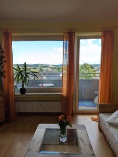 Cosy beautiful apartment in Medebach with a great view - Medebach - 8