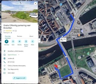 2 Room Apartment in Randers C - 2