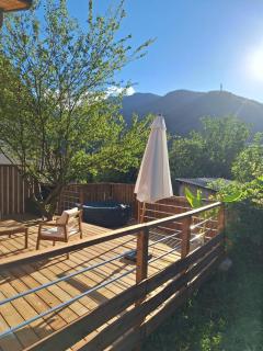 Le chalet Madrier - 5