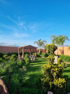 Maison calm ,avec piscine et jardin - 5
