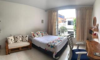 Apartamento grande - 1