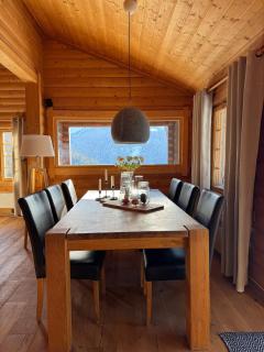 Chalet Toccata, cosy et lumineux - 6