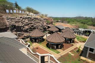 Mawimbi Jiko Hotel - 1