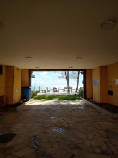 PÉ NA AREIA!Casa DelMare cond c/ saída na praia - 9